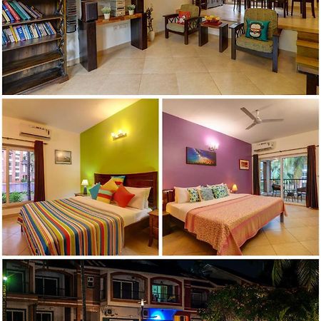 Heritage Exotica Villa - 4Bhk, Baga Exterior foto