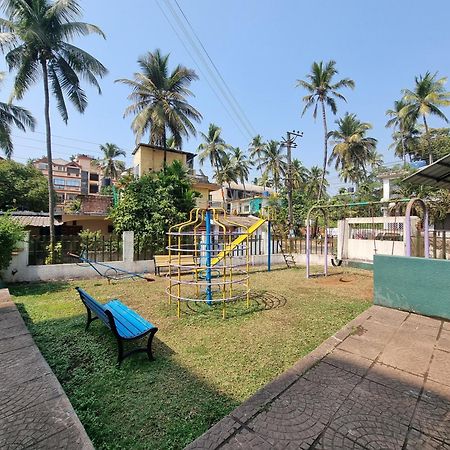 Heritage Exotica Villa - 4Bhk, Baga Exterior foto