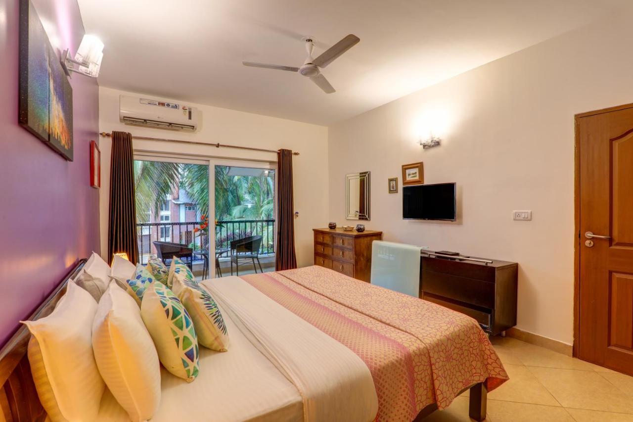 Heritage Exotica Villa - 4Bhk, Baga Exterior foto