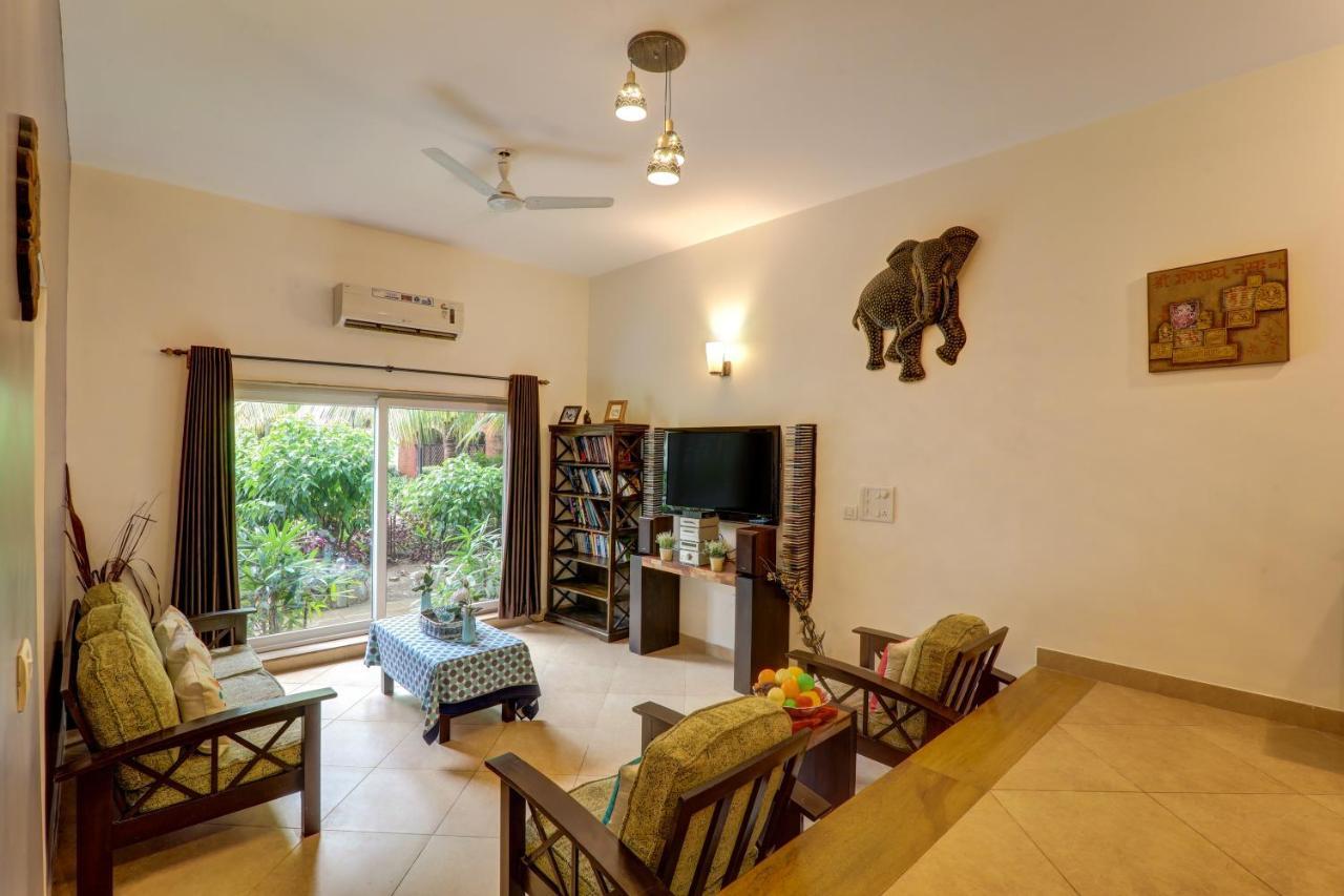 Heritage Exotica Villa - 4Bhk, Baga Exterior foto