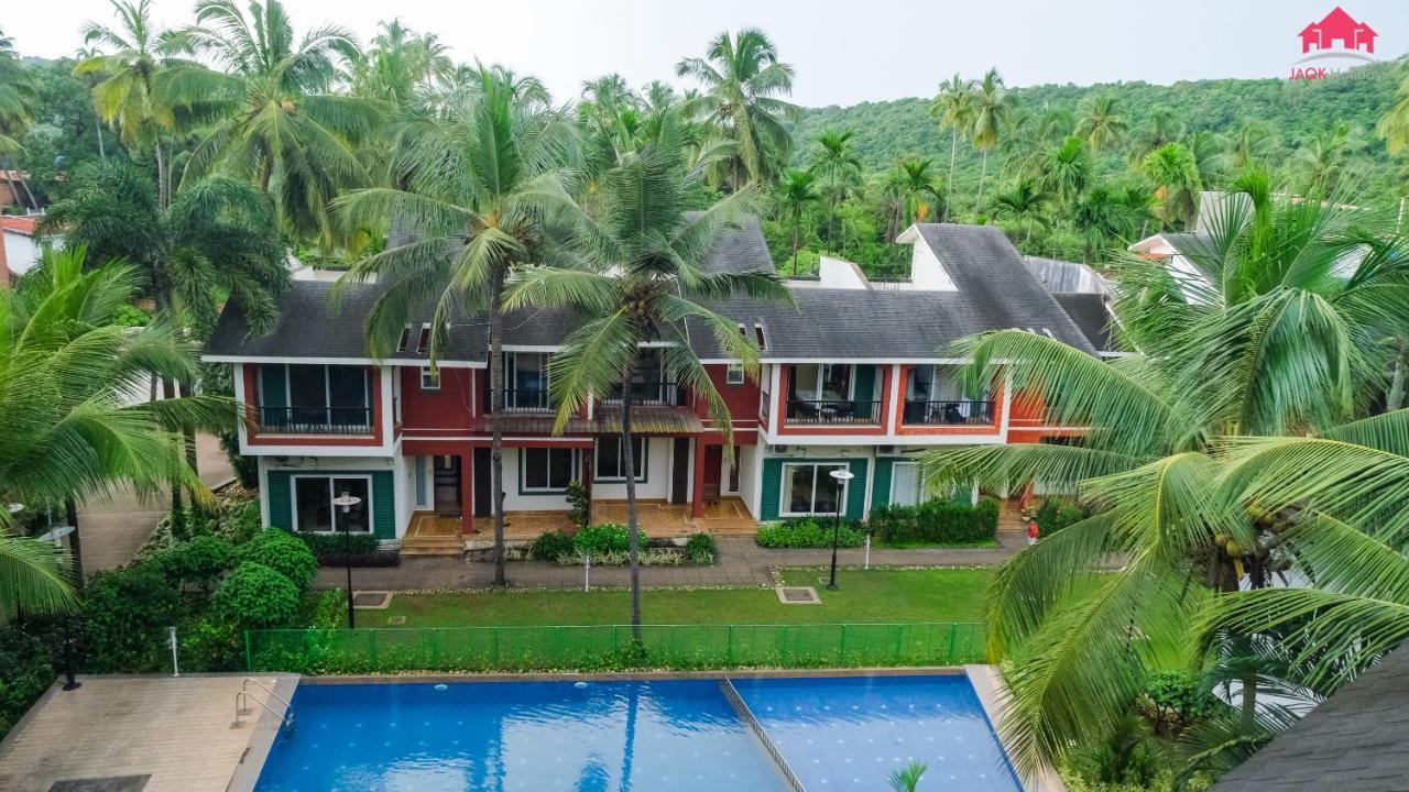 Heritage Exotica Villa - 4Bhk, Baga Exterior foto