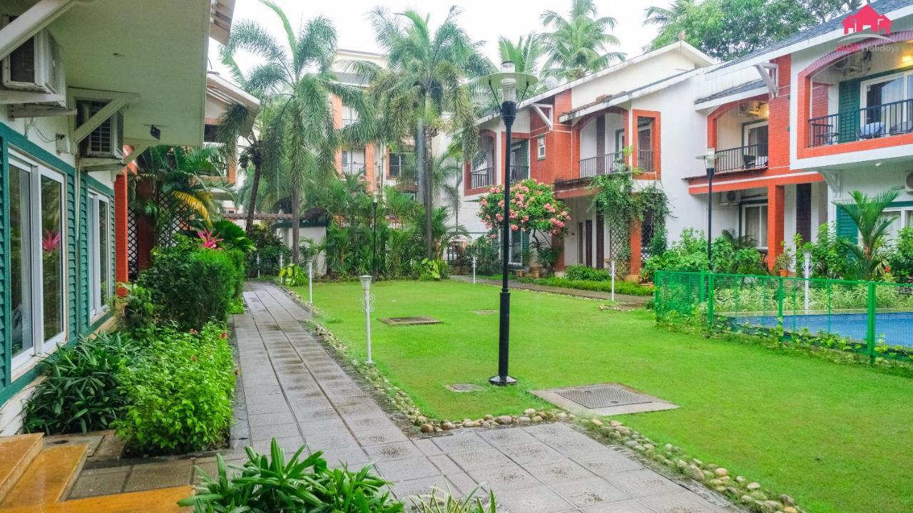 Heritage Exotica Villa - 4Bhk, Baga Exterior foto