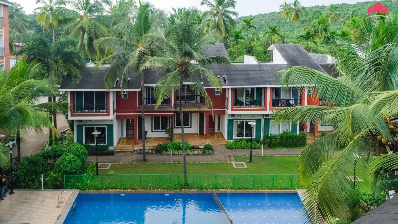 Heritage Exotica Villa - 4Bhk, Baga Exterior foto