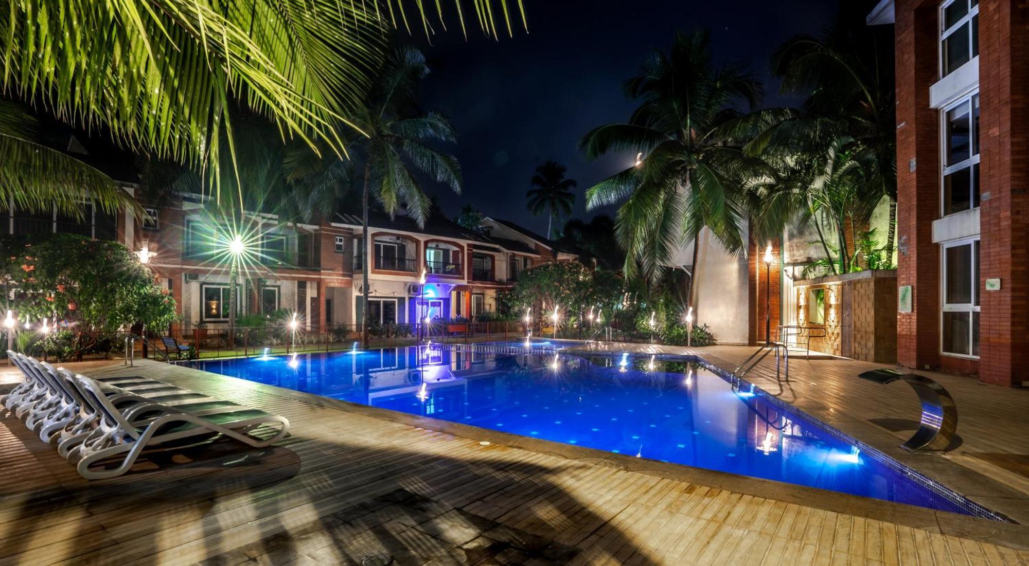 Heritage Exotica Villa - 4Bhk, Baga Exterior foto