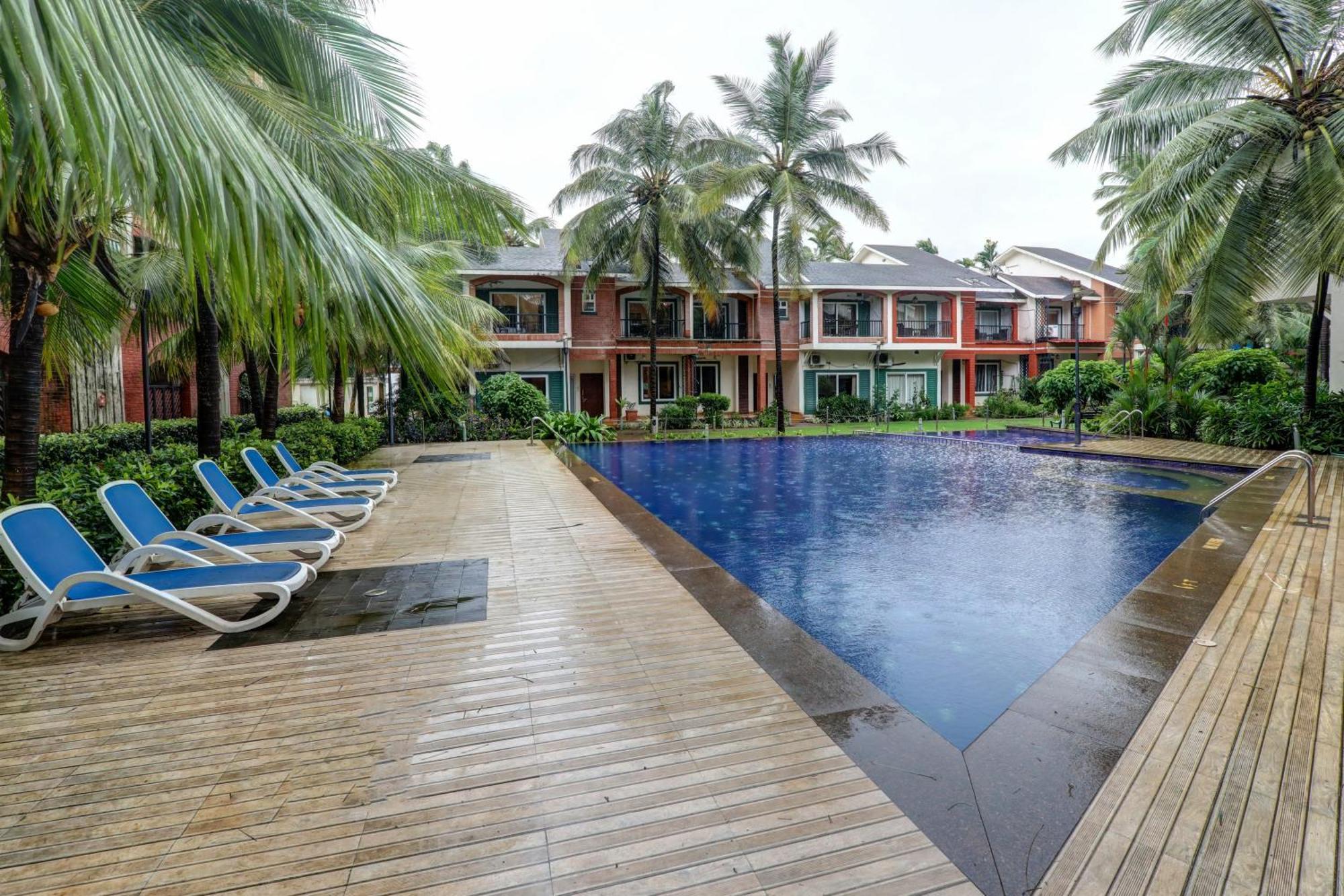 Heritage Exotica Villa - 4Bhk, Baga Exterior foto