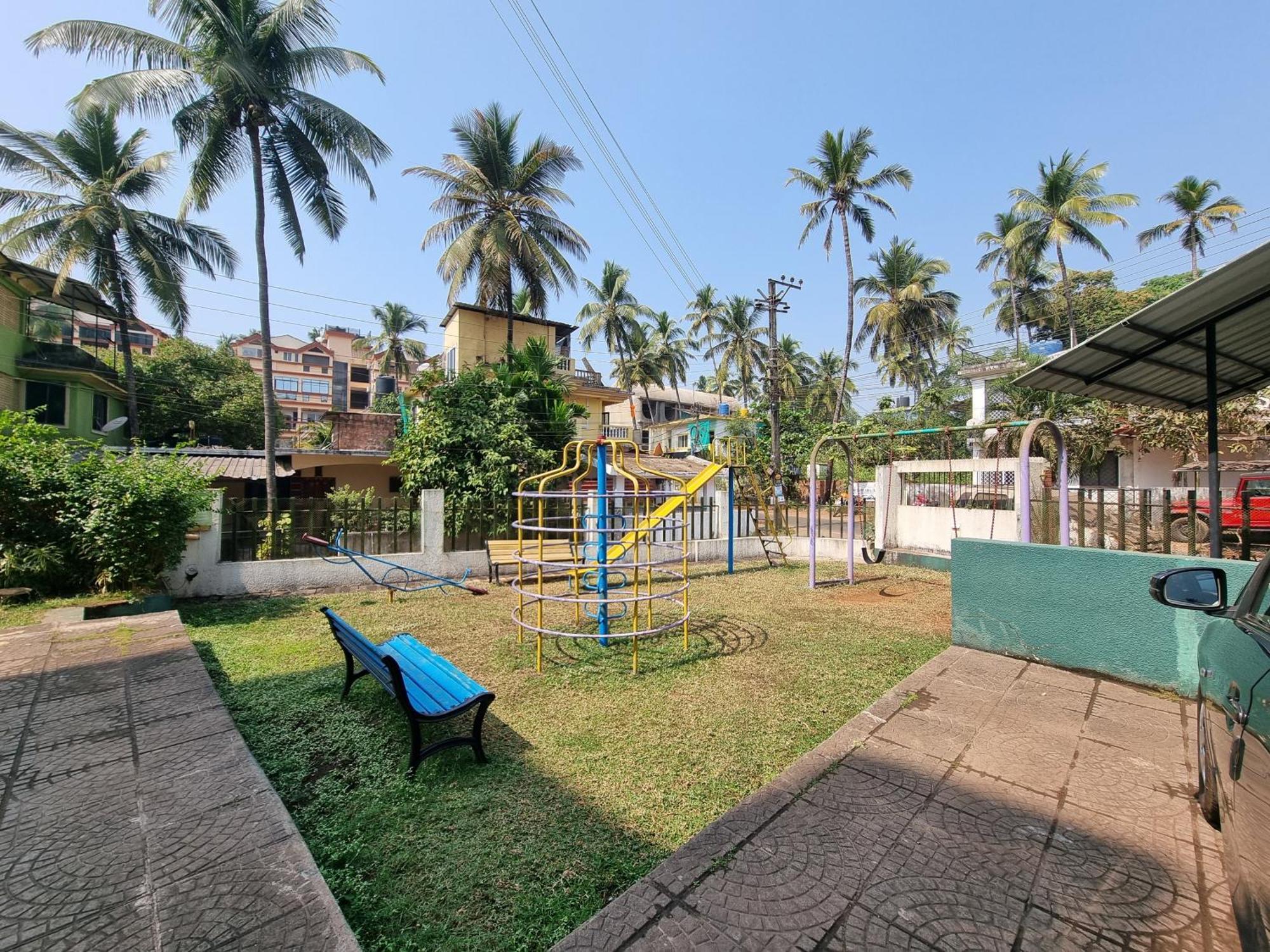 Heritage Exotica Villa - 4Bhk, Baga Exterior foto
