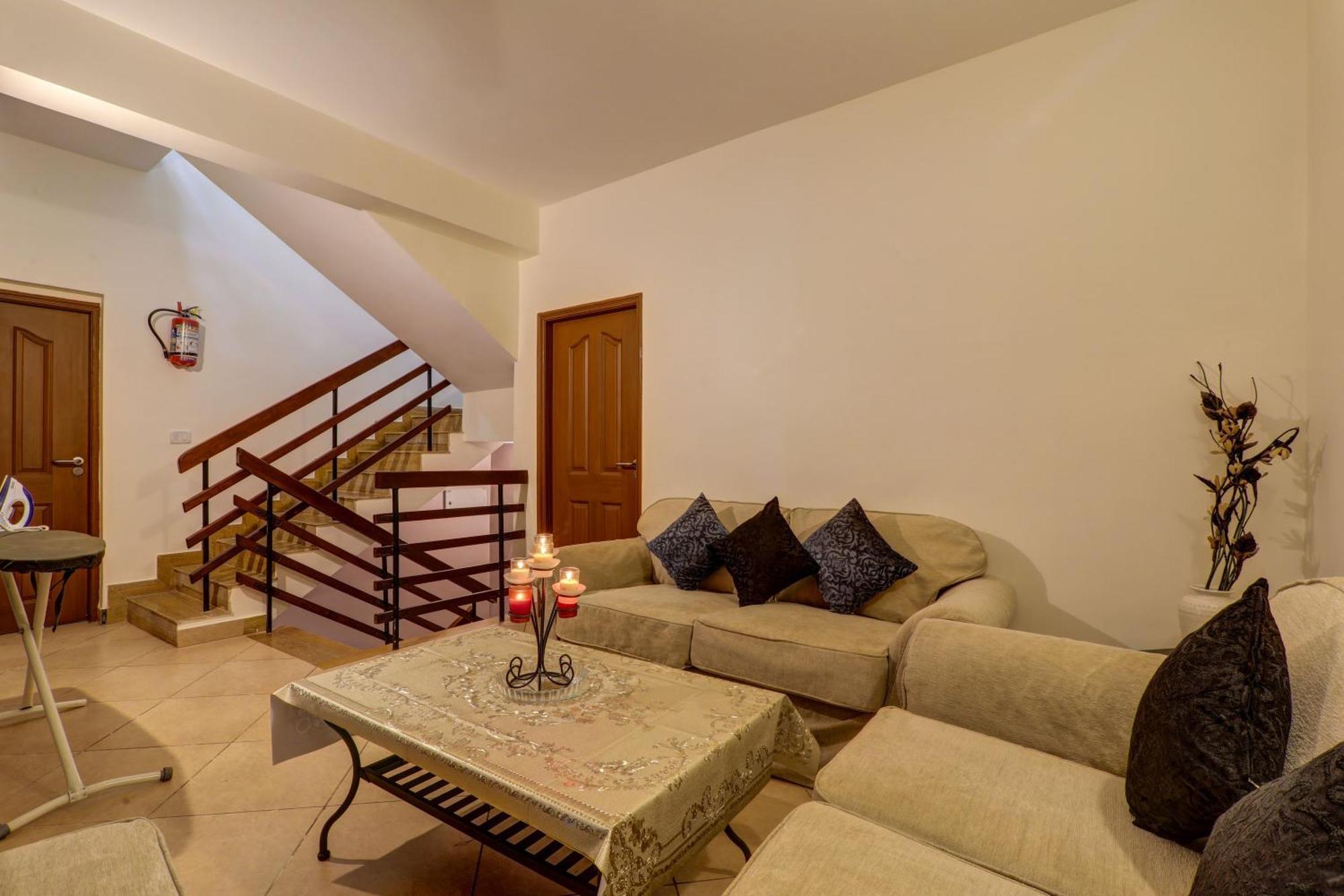 Heritage Exotica Villa - 4Bhk, Baga Exterior foto