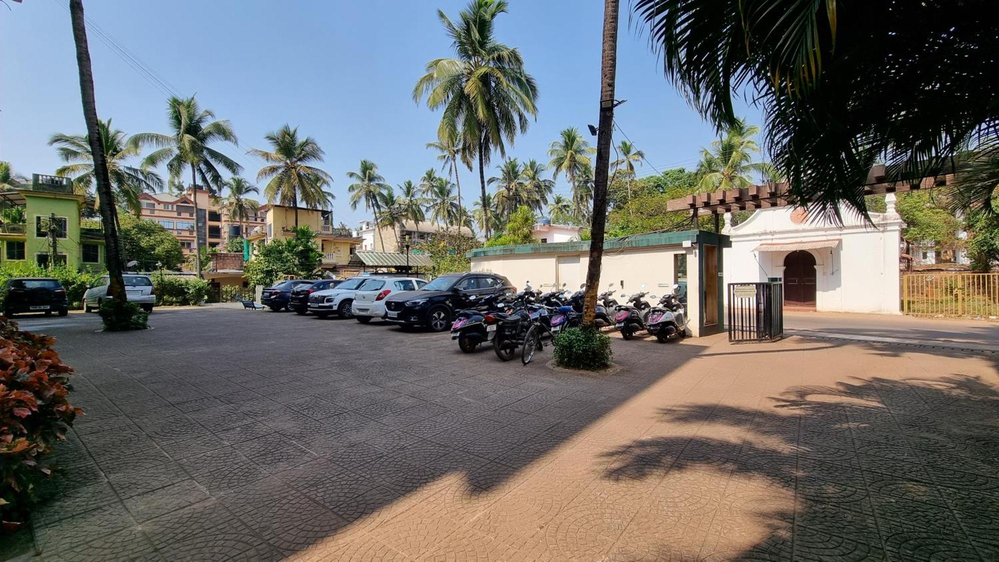 Heritage Exotica Villa - 4Bhk, Baga Exterior foto