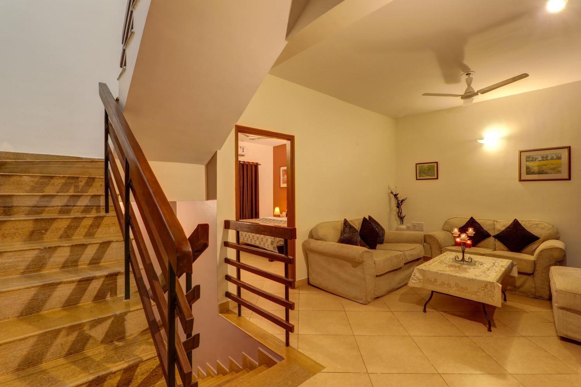 Heritage Exotica Villa - 4Bhk, Baga Exterior foto