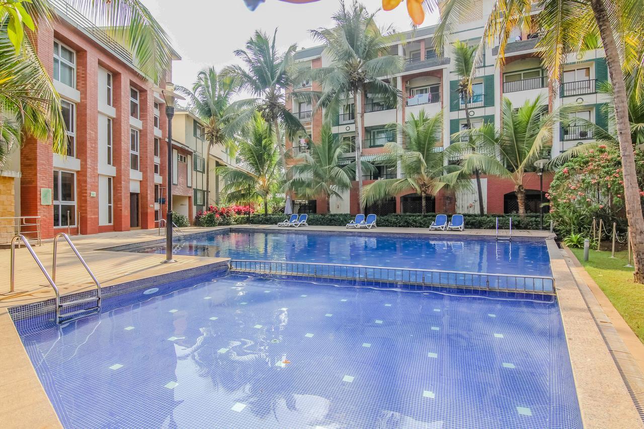 Heritage Exotica Villa - 4Bhk, Baga Exterior foto