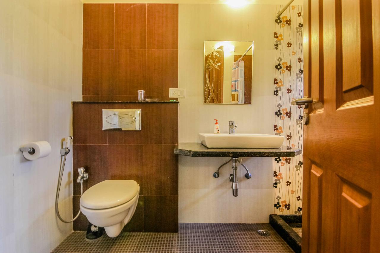 Heritage Exotica Villa - 4Bhk, Baga Exterior foto