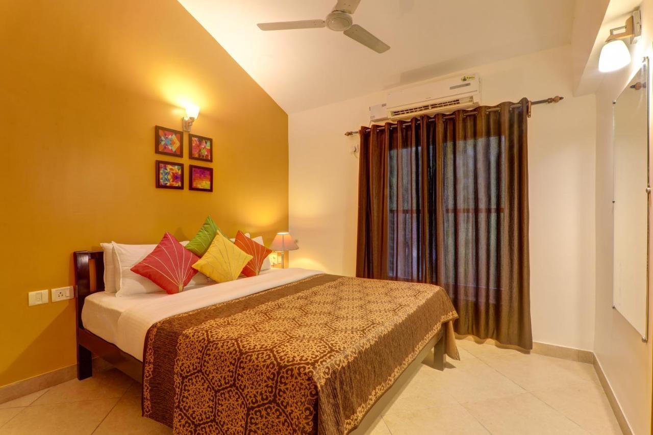 Heritage Exotica Villa - 4Bhk, Baga Exterior foto