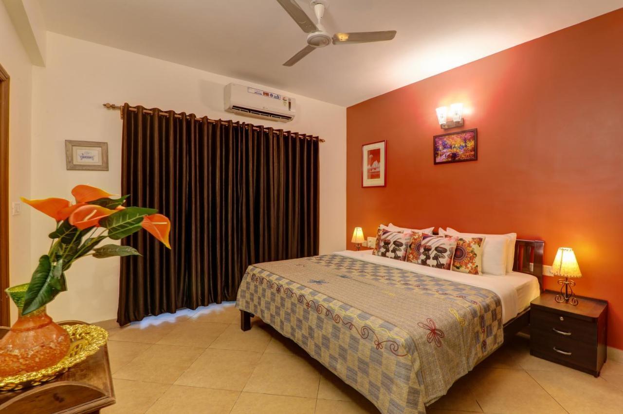 Heritage Exotica Villa - 4Bhk, Baga Exterior foto