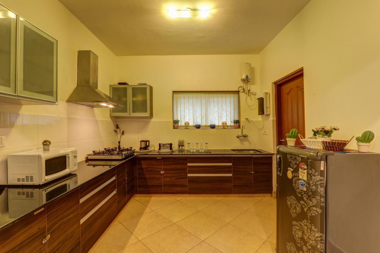 Heritage Exotica Villa - 4Bhk, Baga Exterior foto